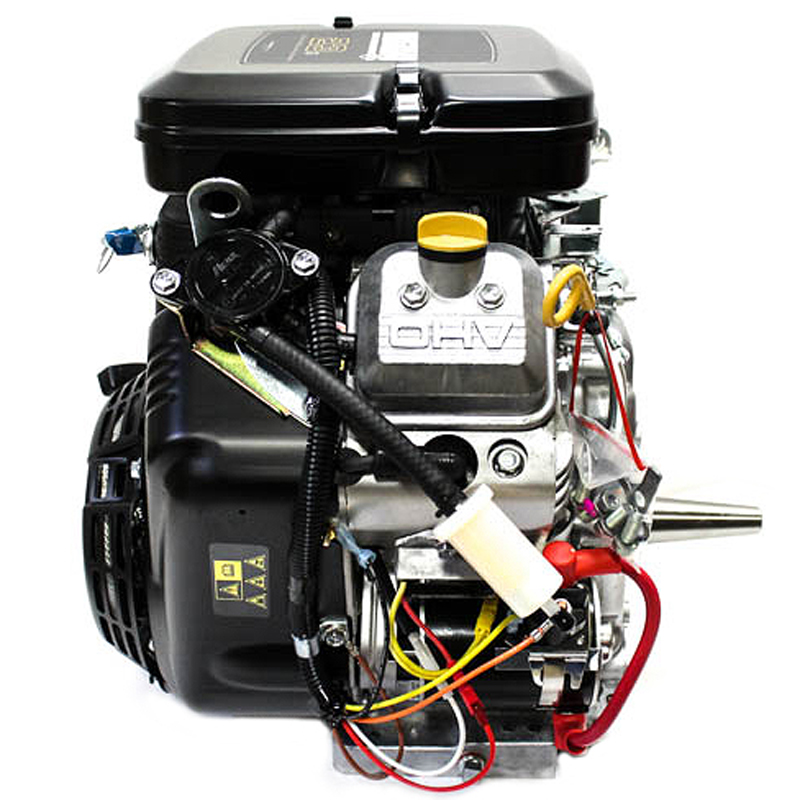 23hp BriggsStratton Engine ES Vanguard 16Amp Generator 351/64" Ta
