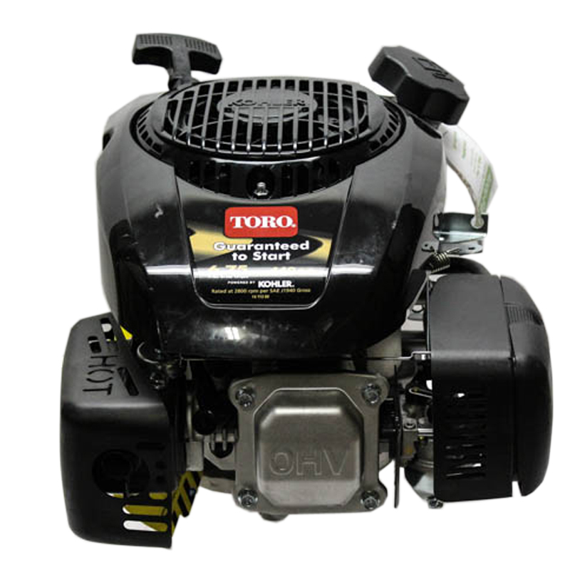 675 Kohler Vert Engine 25mmDx35/32"L7/16"20TAP Toro Lawnboy XT675