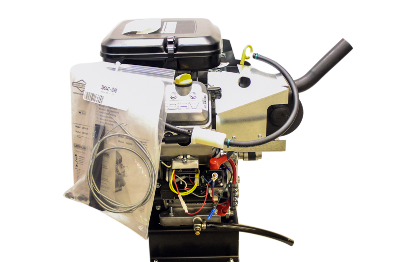 23hp Vanguard Engine Repower Kit for John Deere 90 Skid Loader, 386447