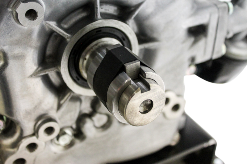 23hp Vanguard Engine Repower Kit for John Deere 90 Skid Loader, 386447