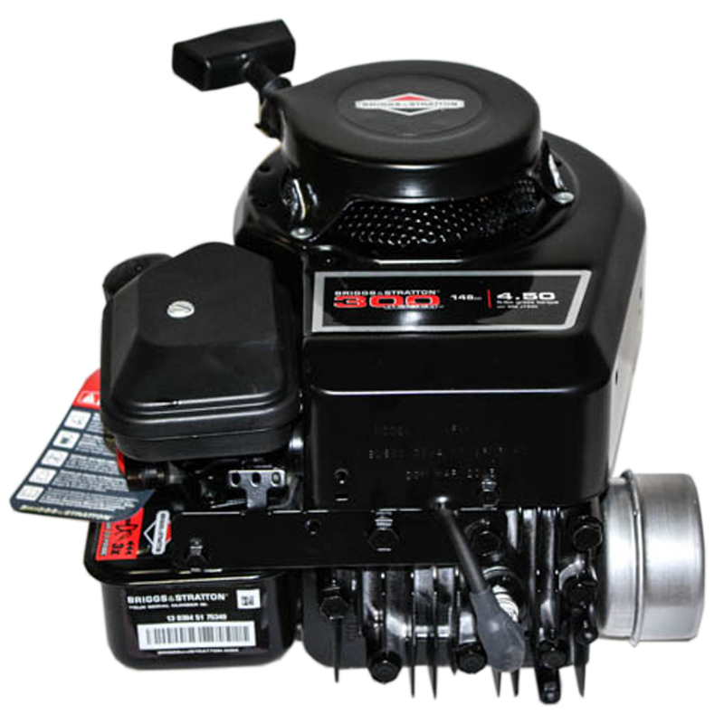 300 Series BriggsStratton Vert Engine 7/8"Dx113/16"L Push Mower 9L602