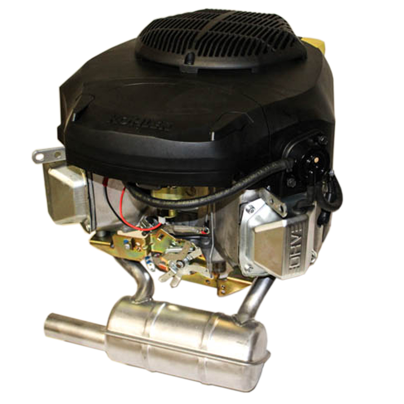 Kohler Muffler fits 7000 Series Courage 1828hp twin KOMuffler48 eBay