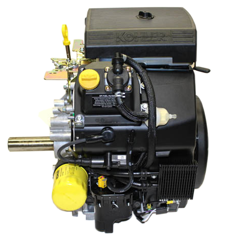 25hp Kohler Engine 17/16"Dx429/64"L Command EFI ECH7403007 eBay
