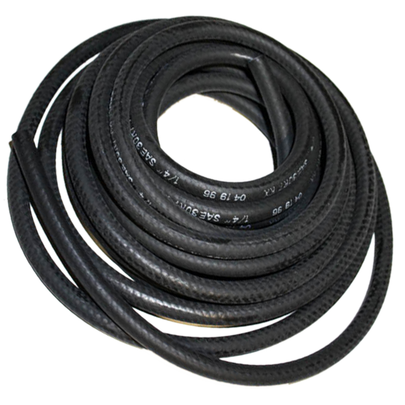 Thermoid FUEL LINE HOSE 25' 1/4" ID Briggs Kawasaki Kohler Fuelhose14