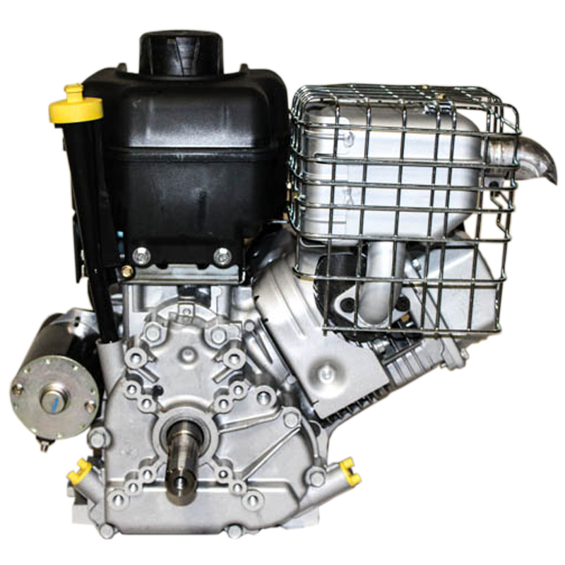 1450 Horizontal 1"x321/32"Shaft, Intek, OHV, Recoil and Electric Start, No Alternator, Briggs