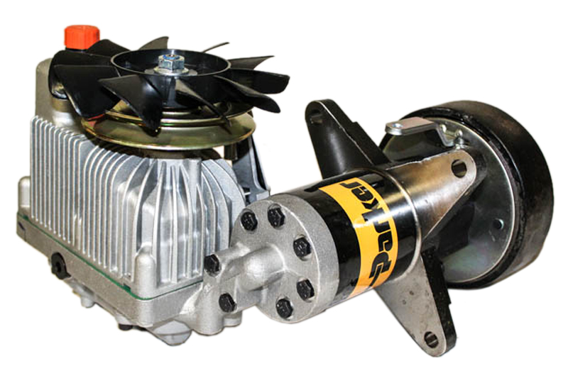 Cub Cadet Hydrostatic pump motor by Parker ParkerHTJ12L260H4GLKDAM0 eBay