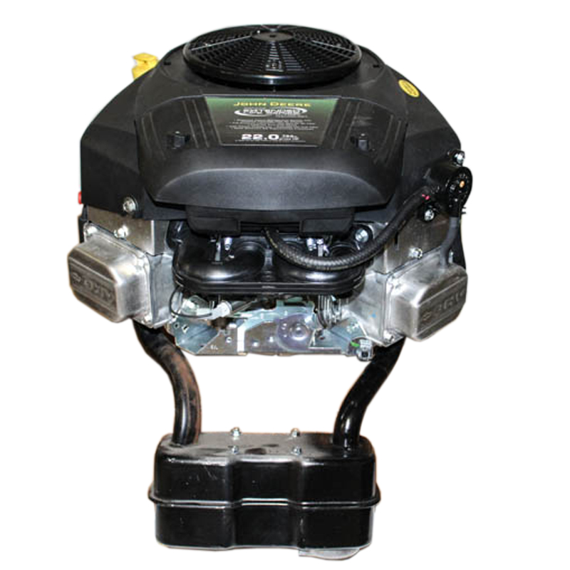 Briggs Engine 22hp Intek 1" fits Kawasaki John Deere LX279 44S677JDLX279 eBay