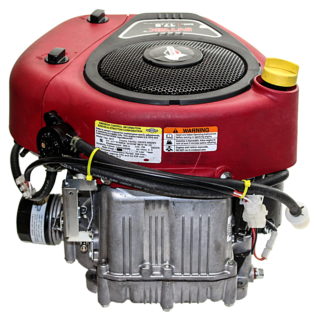 BriggsStratton EngineASM 17.5 hp Intek OHV, ES, Lawnmow_ 31R977JDLT155R1SD eBay BriggsStratton EngineASM 17.5 hp Intek OHV, ES, Lawnmow_ 31R977JDLT155R1SD eBay