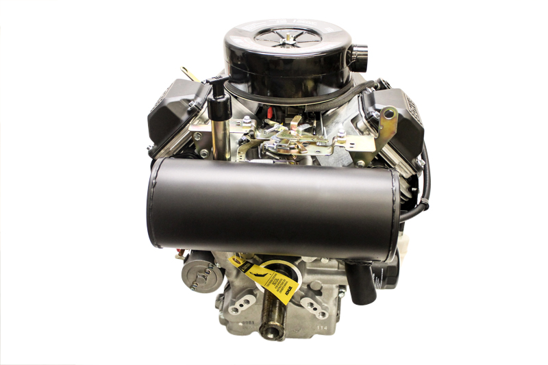 20HP Kohler Command Twin Engine Horizontal 1 7 16"x4 29 64" Shaft CH20S