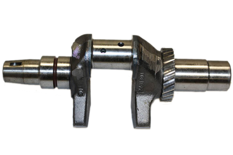 Kohler Parts Crankshaft 1825HP Command part 24 014 34 Crankshaft