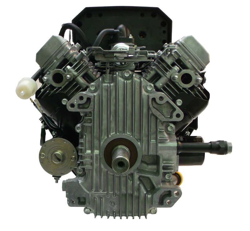 19hp Kawasaki Engine