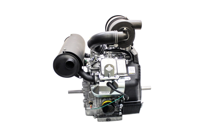 35hp Briggs 8