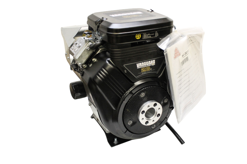 Briggs 23hp Vanguard kit, replaces Onan B in John Deere 420 386447