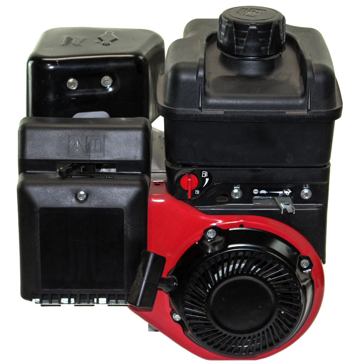 900 Series Horizontal 3/4"x 2-5/16" Shaft, Intek OHV, Recoil Start, 1