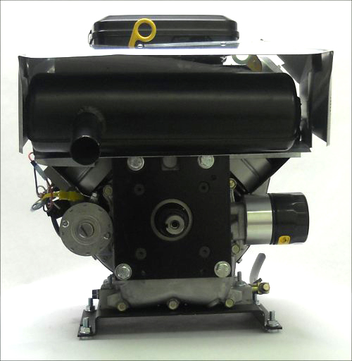 18hp Briggs Vanguard Engine Repower Kit for Cub Cadet 1650 356447