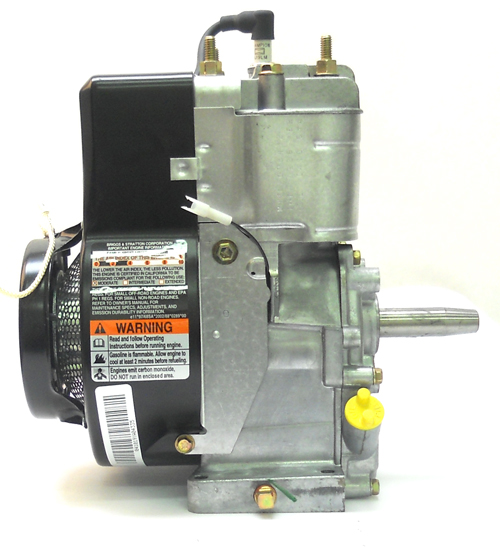 3.5hp BriggsStratton Engine Tapered 213/16"L Industrial Plus Heav