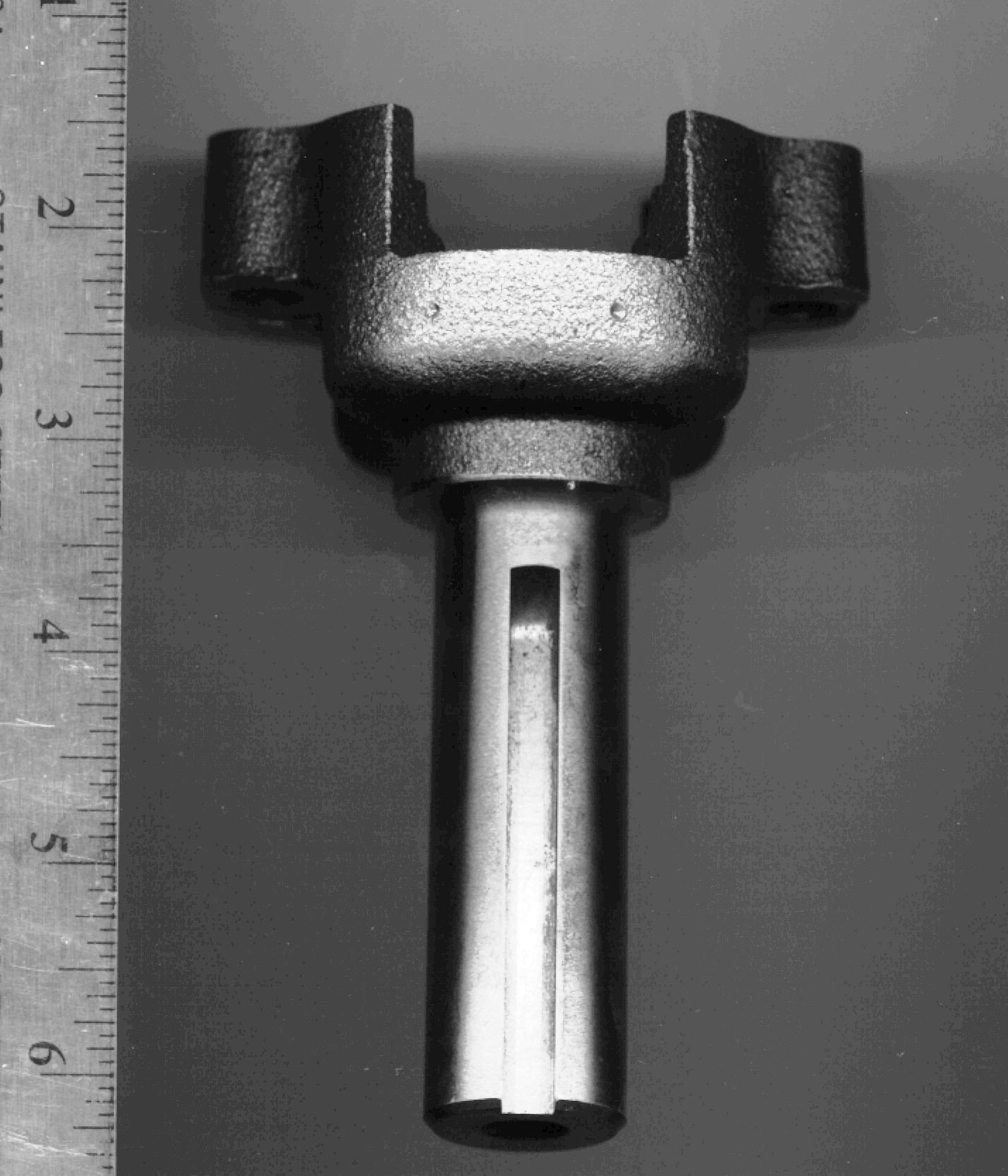 BriggsStratton Parts 841580 Two Bolt Stub Shaft for Vanguard 1223h BS