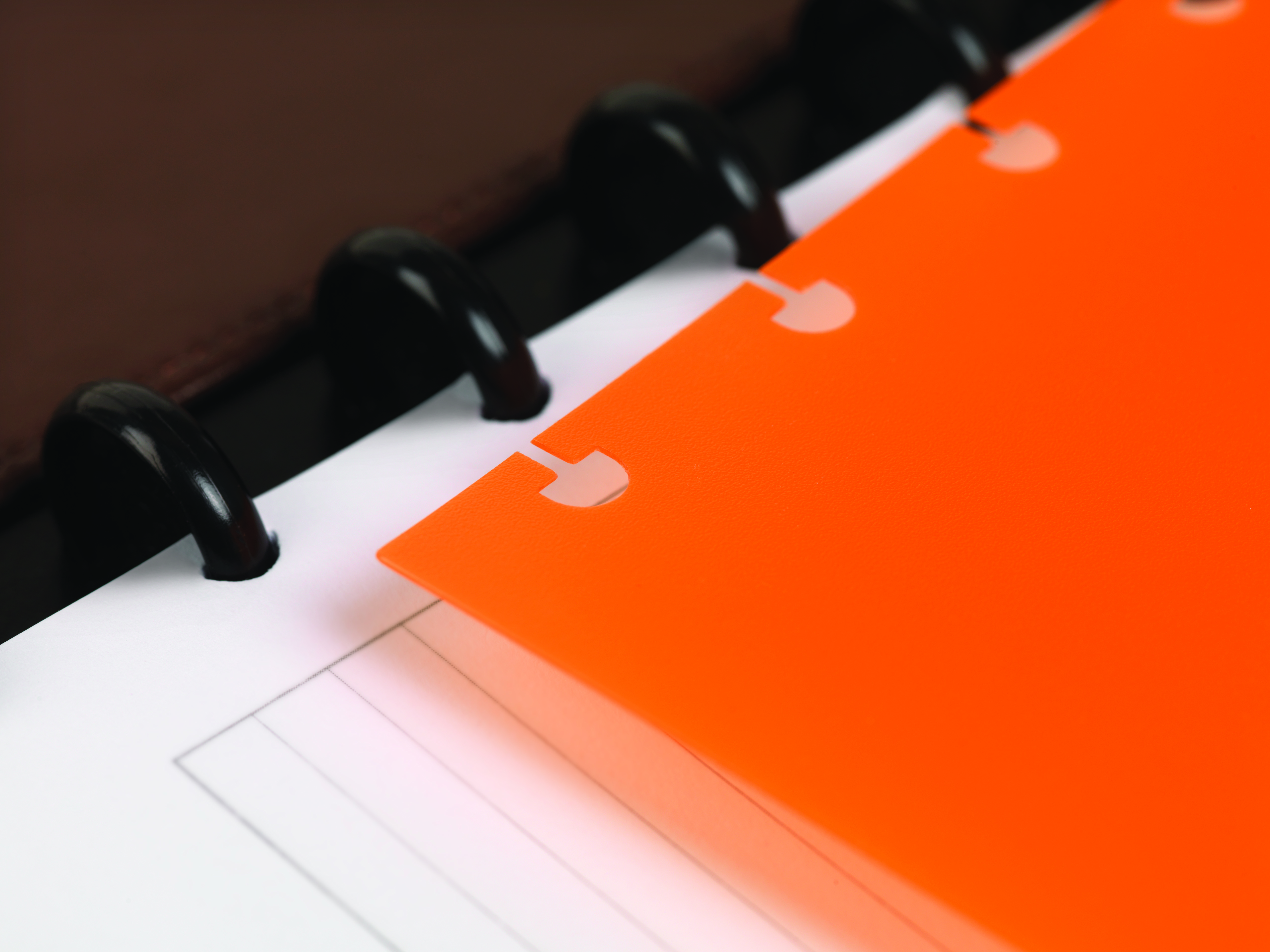 Staples Arc System Tab Dividers, Assorted Colors, 9" x 11" eBay