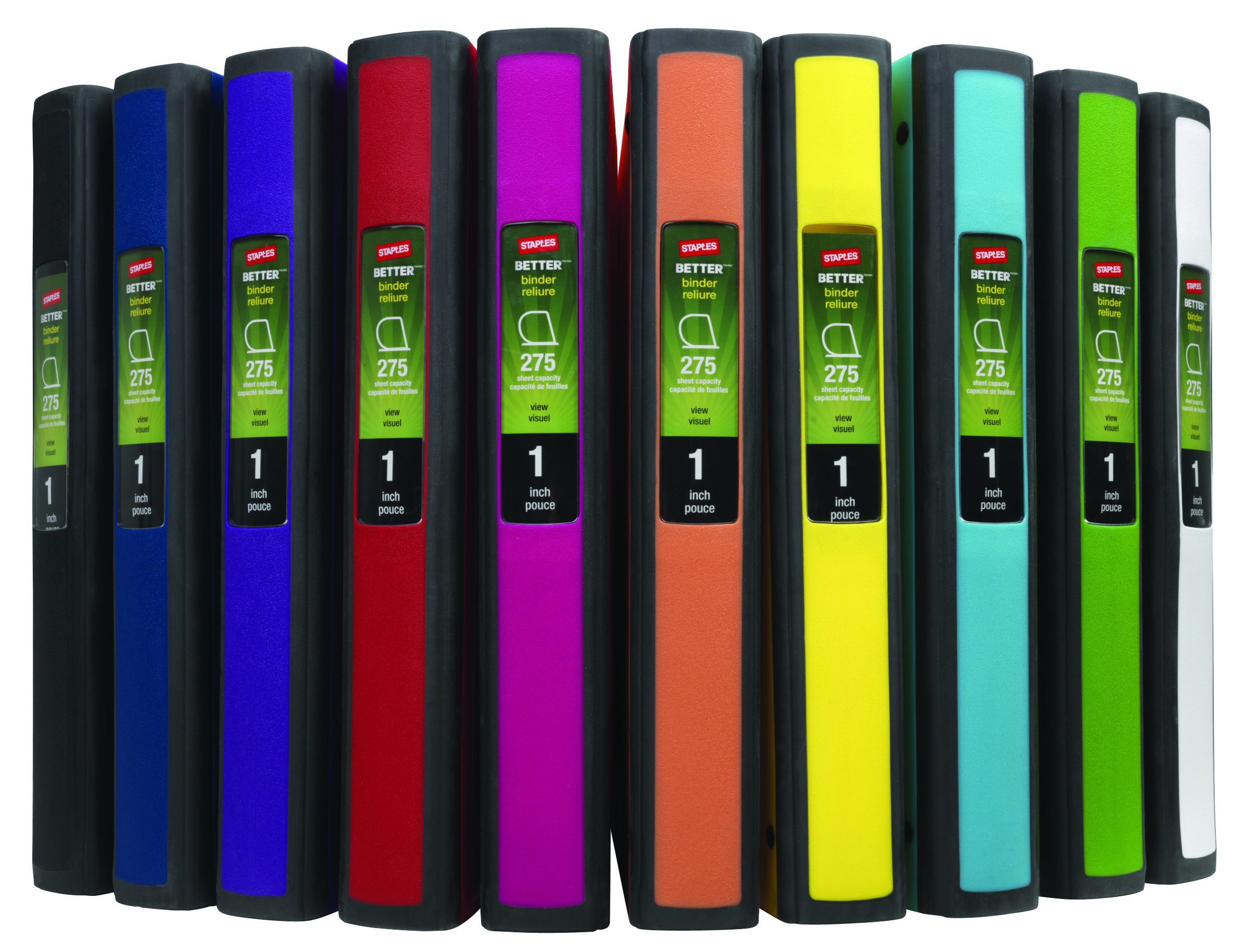 1 2 inch binder