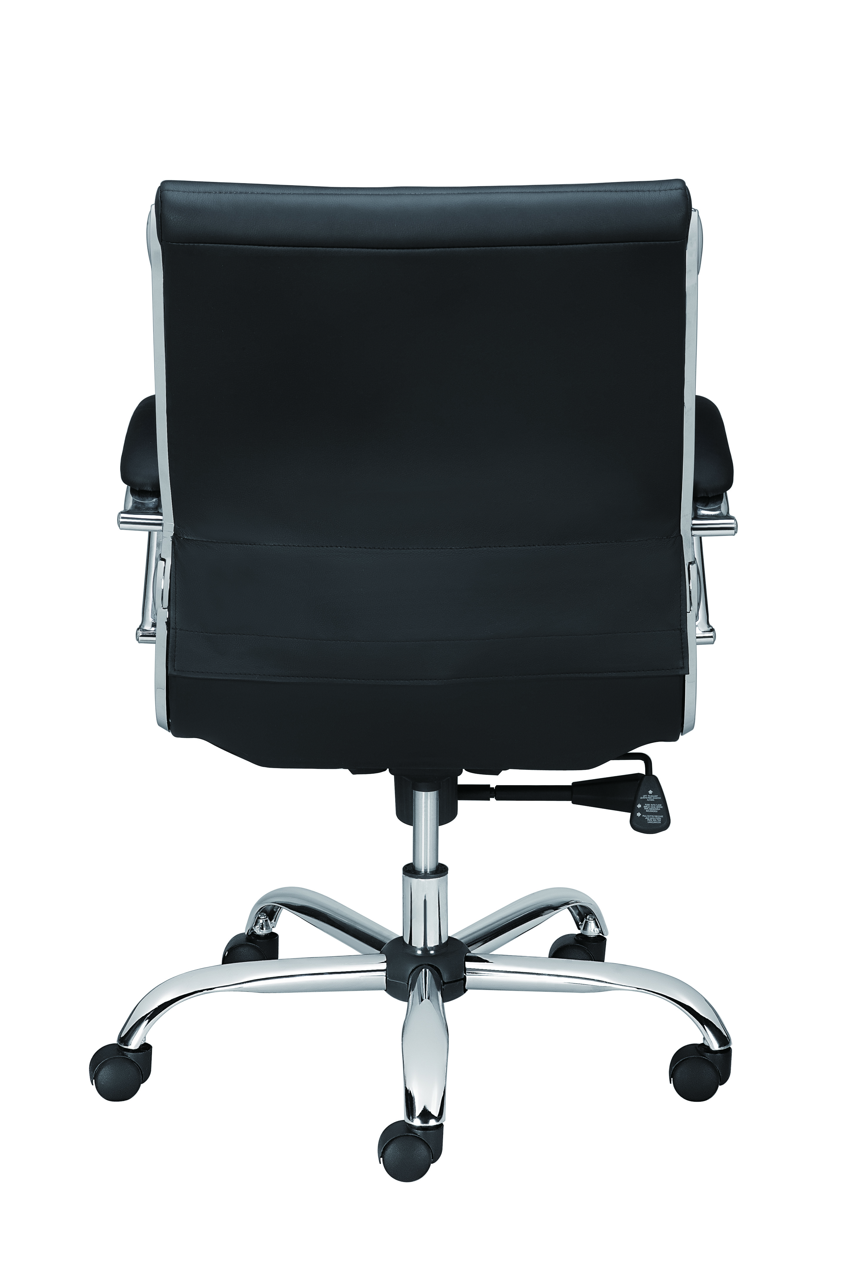 Staples Bresser Luxura Managers Chair, Black eBay
