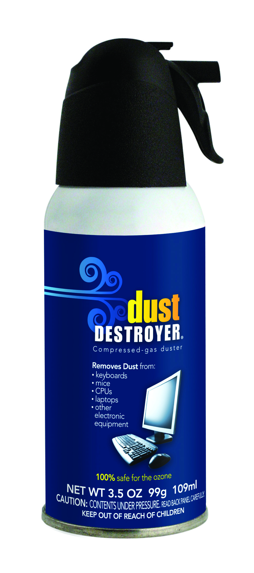 Compressed-Gas Duster (086216170058)