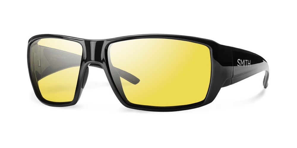 Smith Guides Choice Sunglasses Black Polarized Low Light Ignitor smith-guides-choice-sunglasses-black-polarized-low-light-ignitor