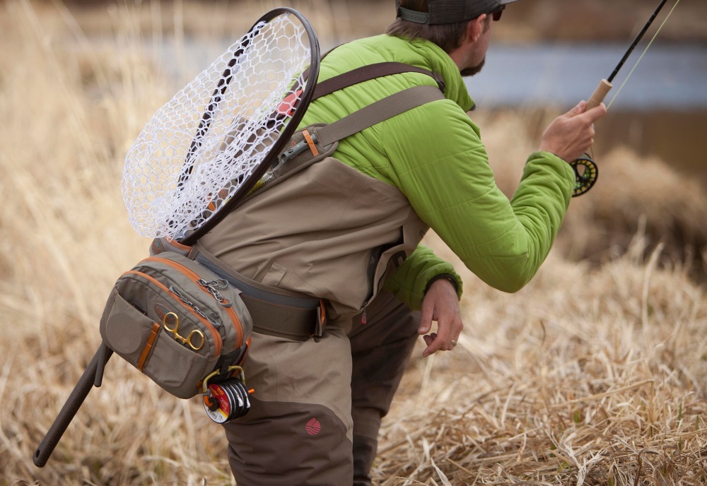 Fishpond Switchback Wading Belt System Gravel 816332012082 eBay