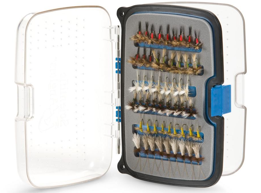 Scientific Anglers Compact 216 Waterproof Fly Box eBay
