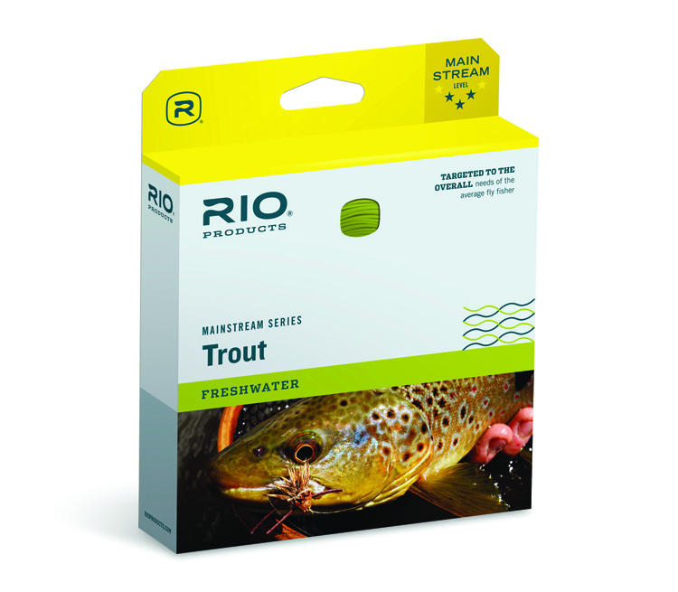 TAN DT-5-F AIRFLO FLY FISHING LINE DOUBLE TAPER