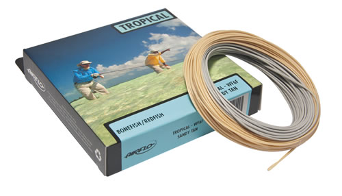 Airflo Ridge Tropical Bonefish Floating Fly Line - WF6 in 2-Tone Sandy Tan Airflo Ridge Tropical Bonefish Floating Fly Line - WF6 in 2-Tone Sandy Tan online discount