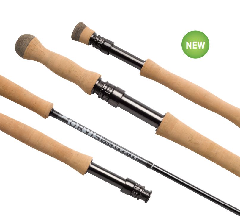 orvis clearwater fly rod
