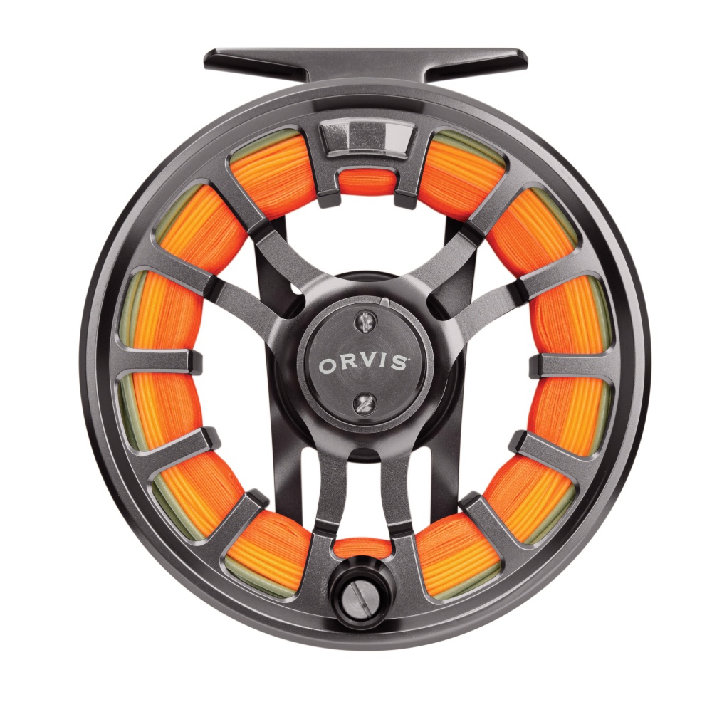 Orvis Hydros SL Fly Reels IV Black Nickel 807538585678 eBay