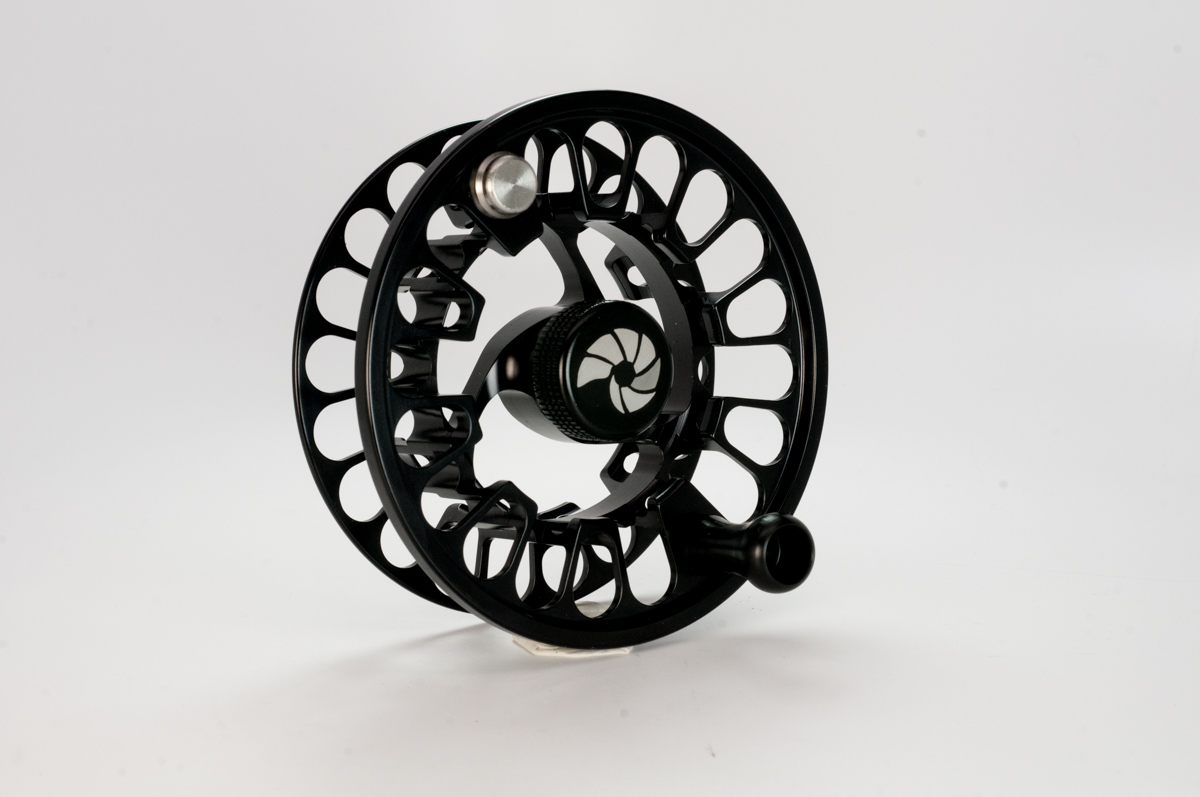 Nautilus Carrete-NV G-8 9 - Negro Nautilus Carrete-NV G-8 9 - Negro