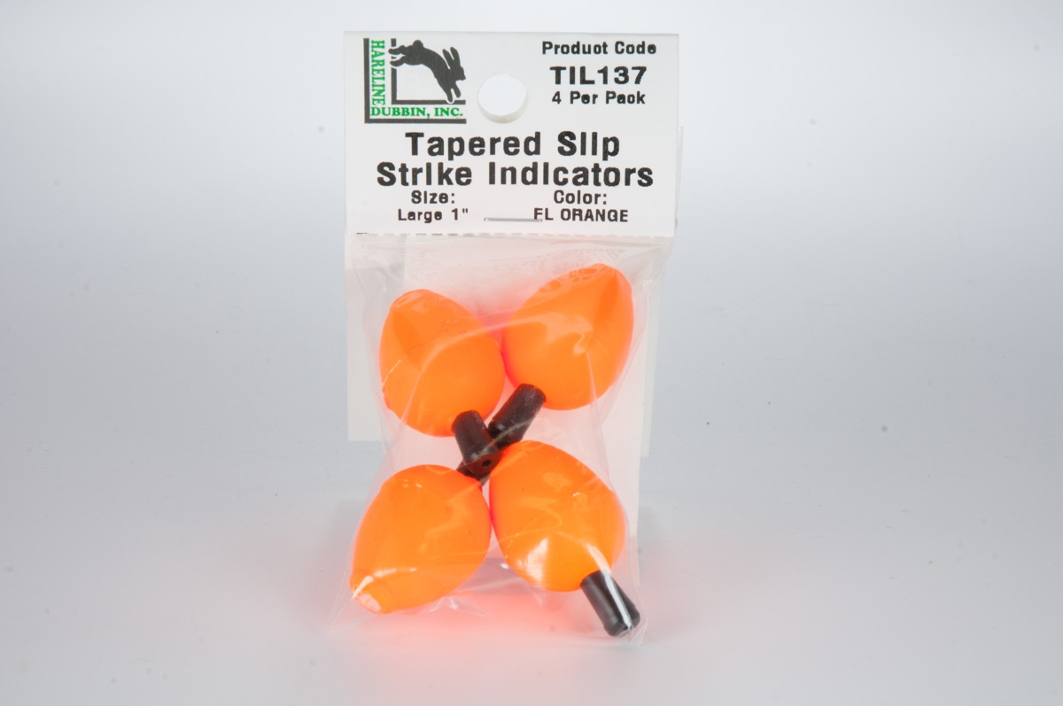 slip indicator fly fishing