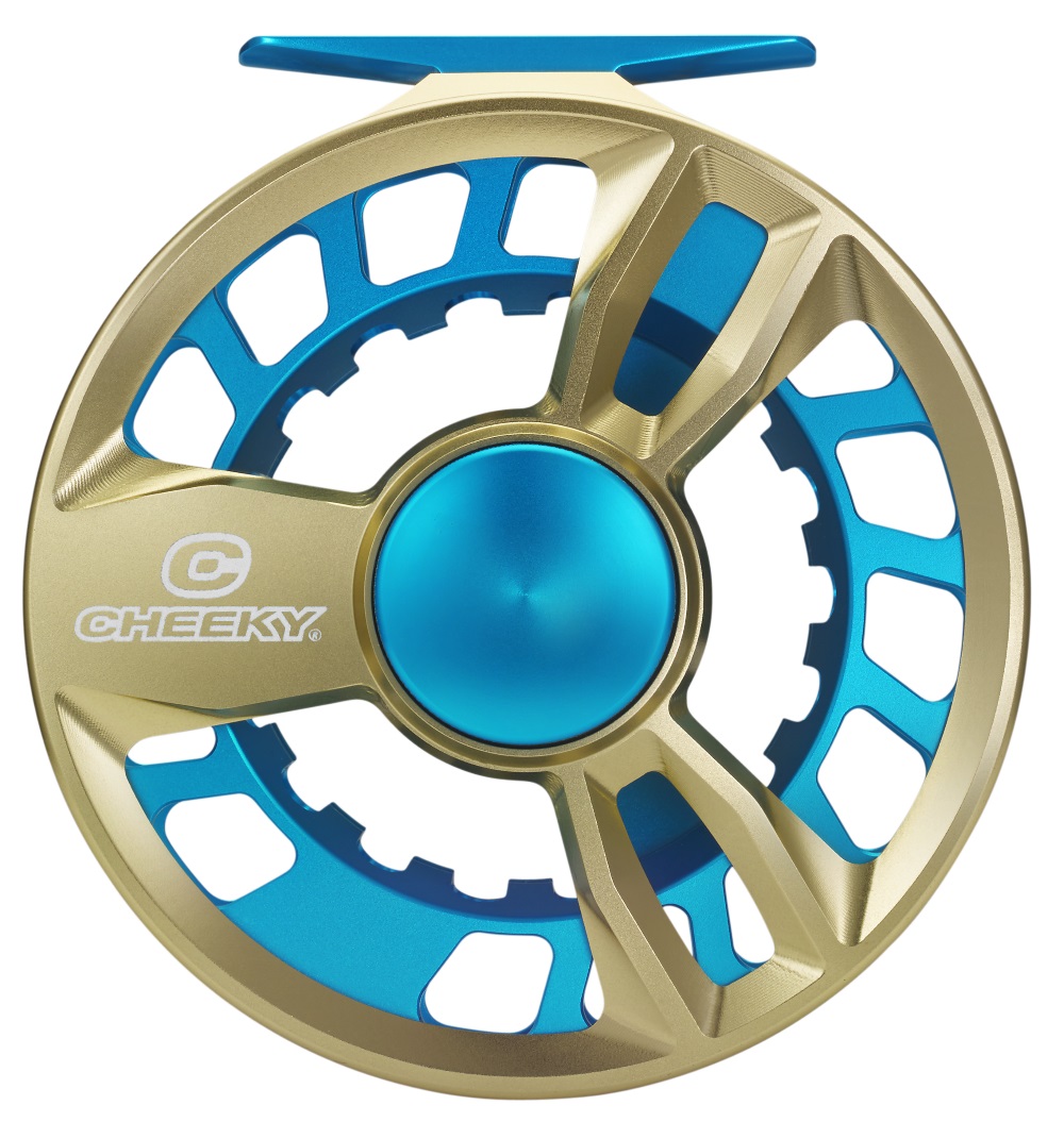 cheeky fly reels
