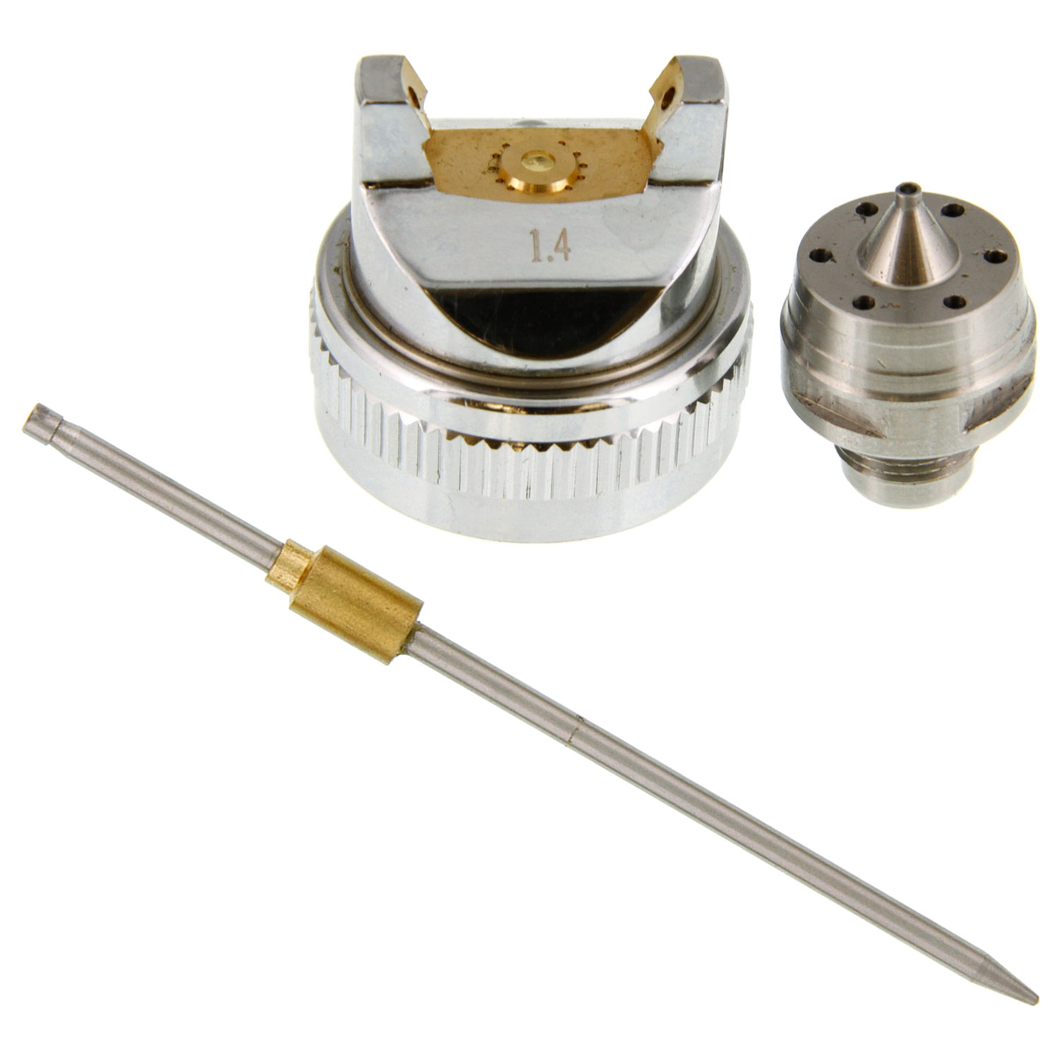 1.4 FLUID TIP NOZZLE SETTCPglobal G6600 HVLP Spray Gun eBay