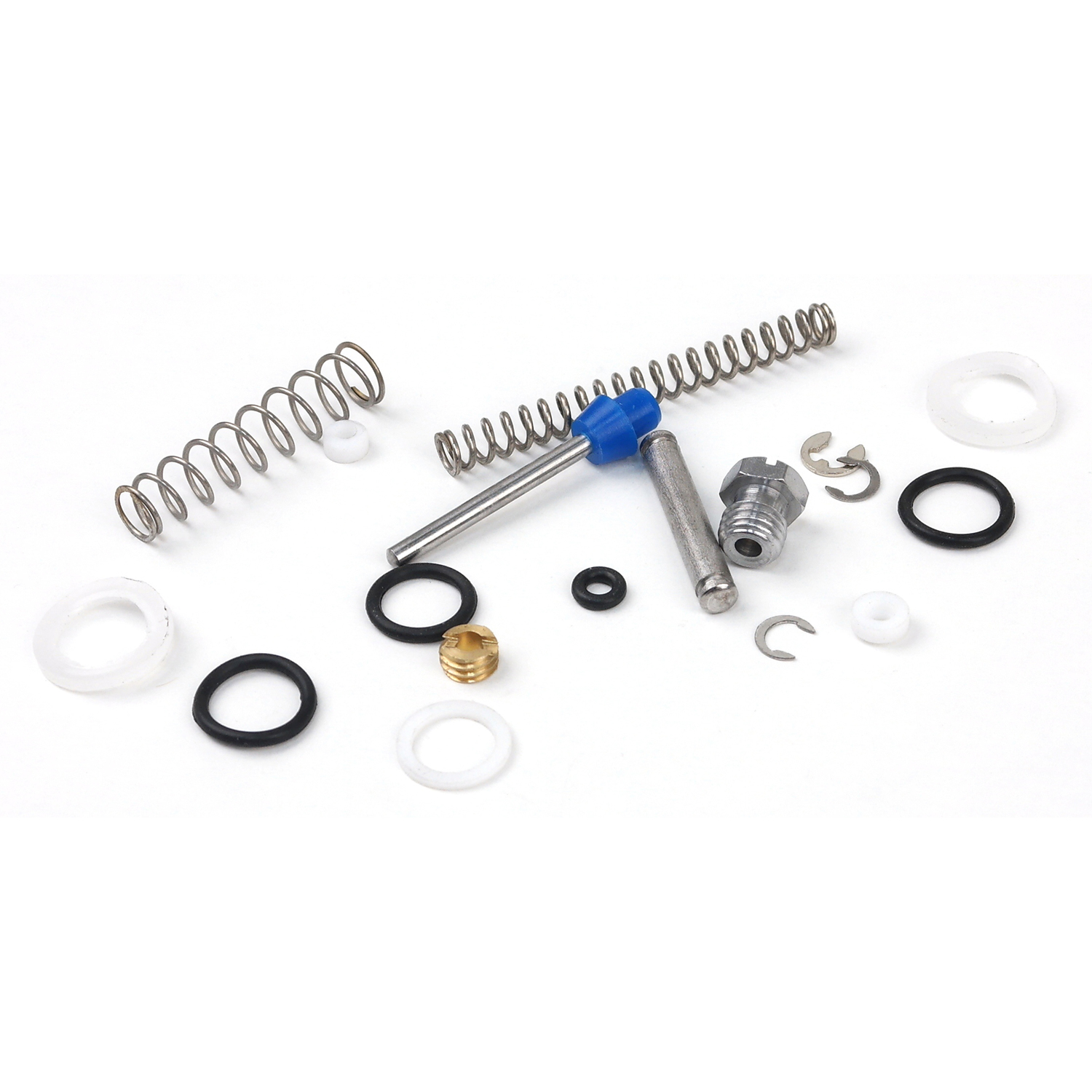 Devilbiss StartingLine Mini TouchUp Detail HVLP Spray Gun Repair Rebuild Kit eBay