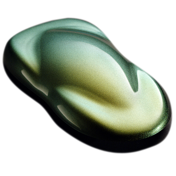 4 oz KAMELEON GOLD to SILVER House of Kolor Auto Paint Color Change Basecoat