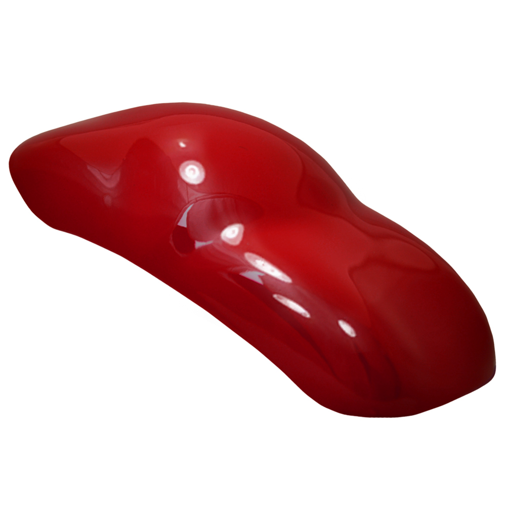 Viper Red Gallon Kit Single Stage ACRYLIC URETHANE Car Auto Body Paint