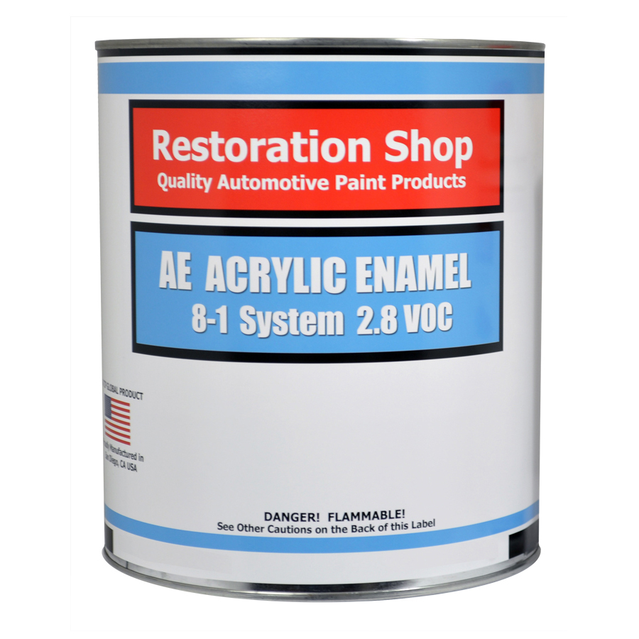 Acrylic Enamel Car Auto Paint Kit Acrylic Enamel Car Auto Paint Kit