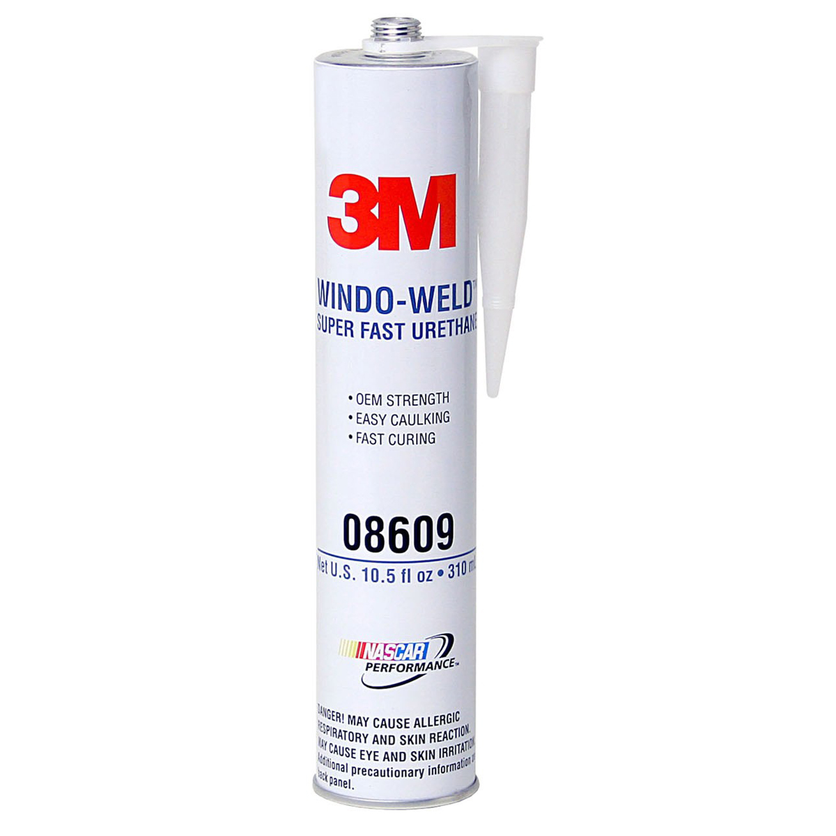 3M WindoWeld Super Fast Urethane Bonding Adhesive 10 oz 3M WindoWeld Super Fast Urethane Bonding Adhesive 10 oz