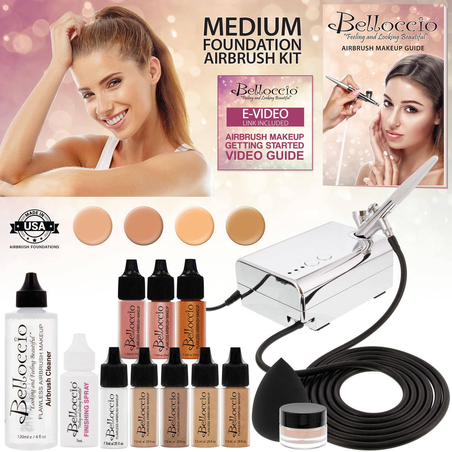 Buy Makeup Airbrush kit before and after pictures trends Buy Makeup Airbrush kit before and after pictures trends