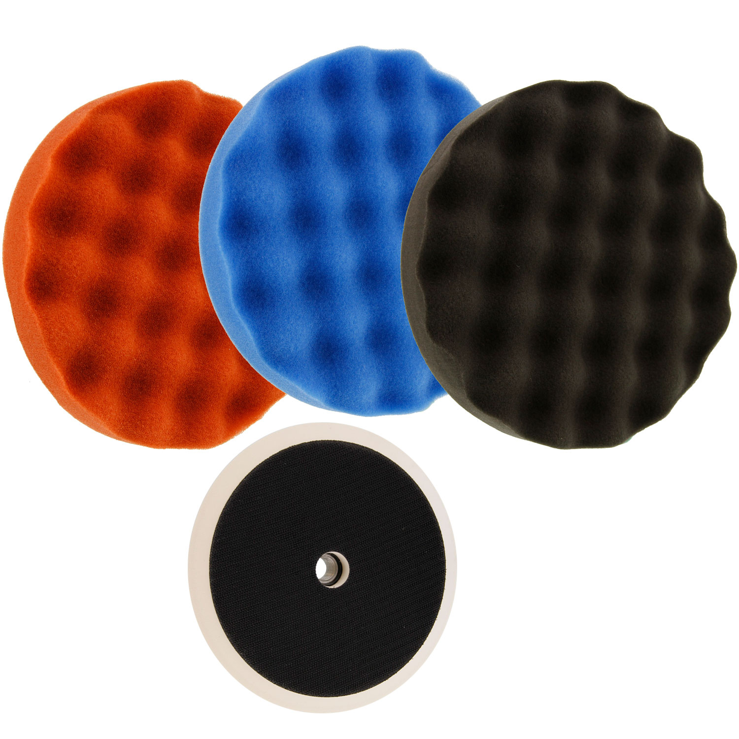 pads polishing 8 8