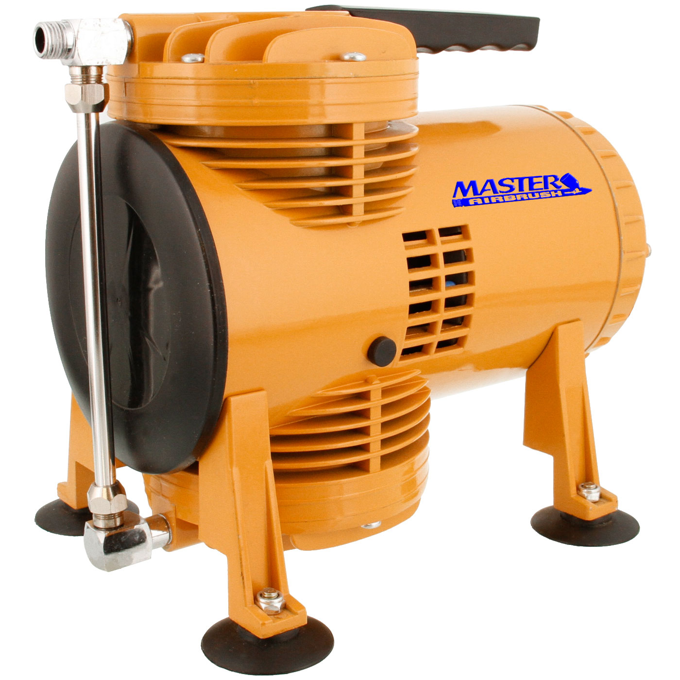 Master Airbrush Air Compressor Model TC09 High Performance 1/3 hp Diaphragm eBay