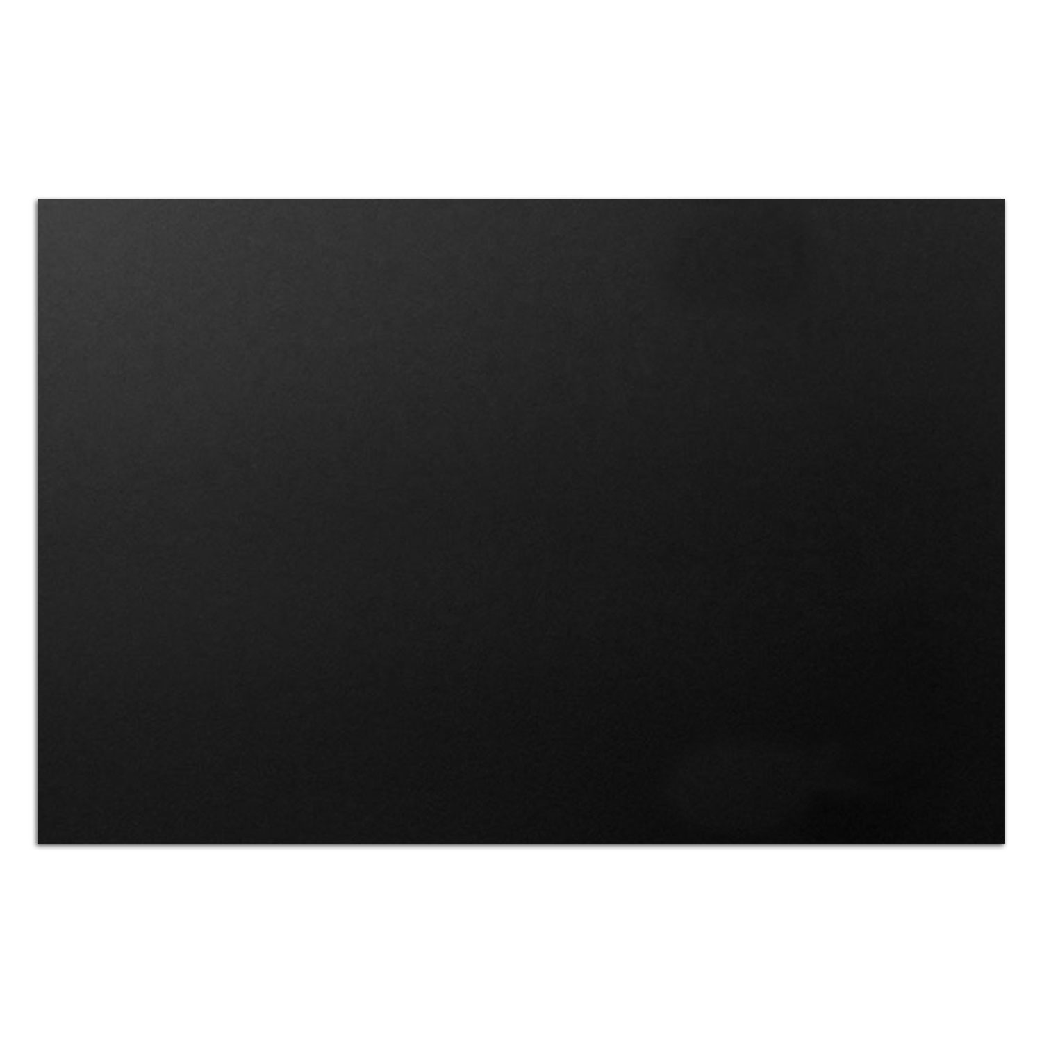 black sign blank auto