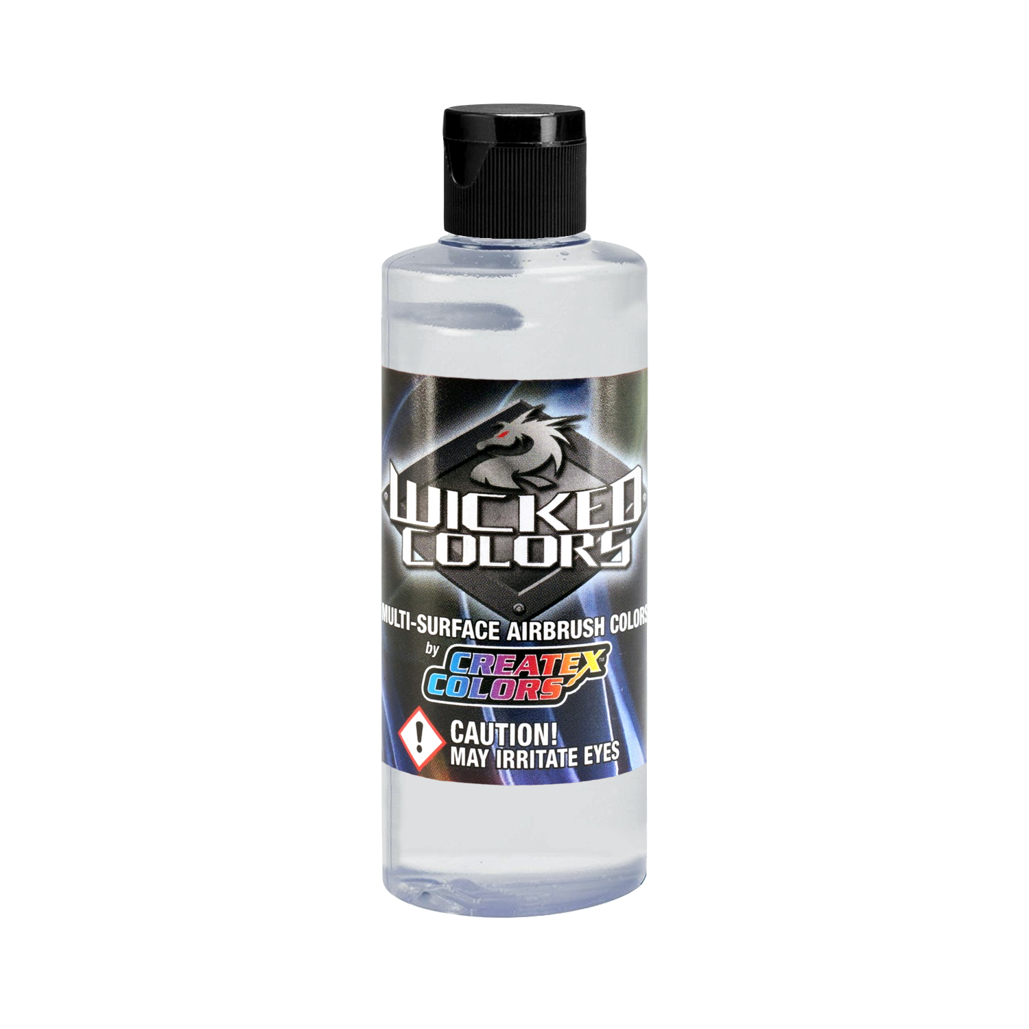 Createx Wicked Colors Airbrush Paint Color Reducer 4oz W100 4Z eBay