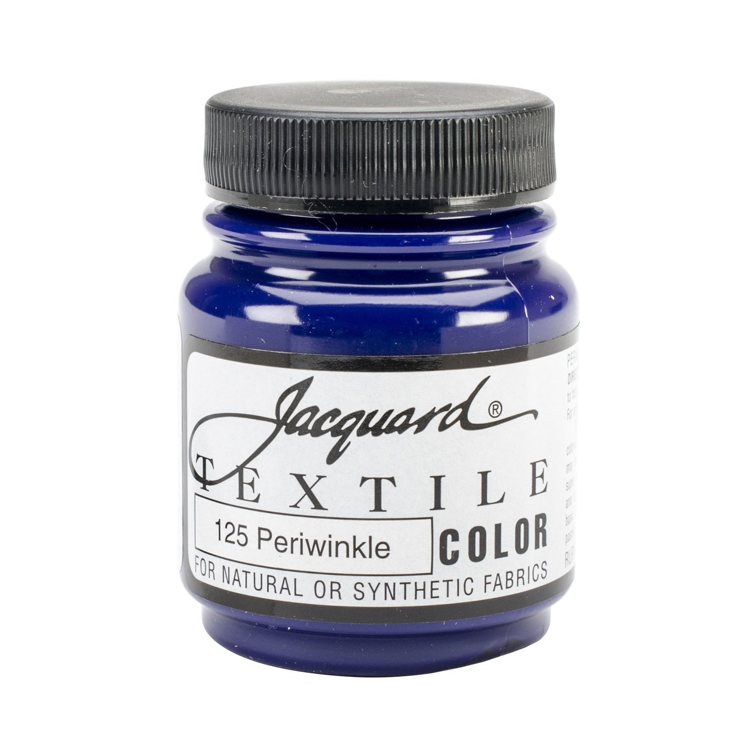 Jacquard Textile Color 125 PERIWINKLE 2.25oz Fabric Ink Airbrush Spray