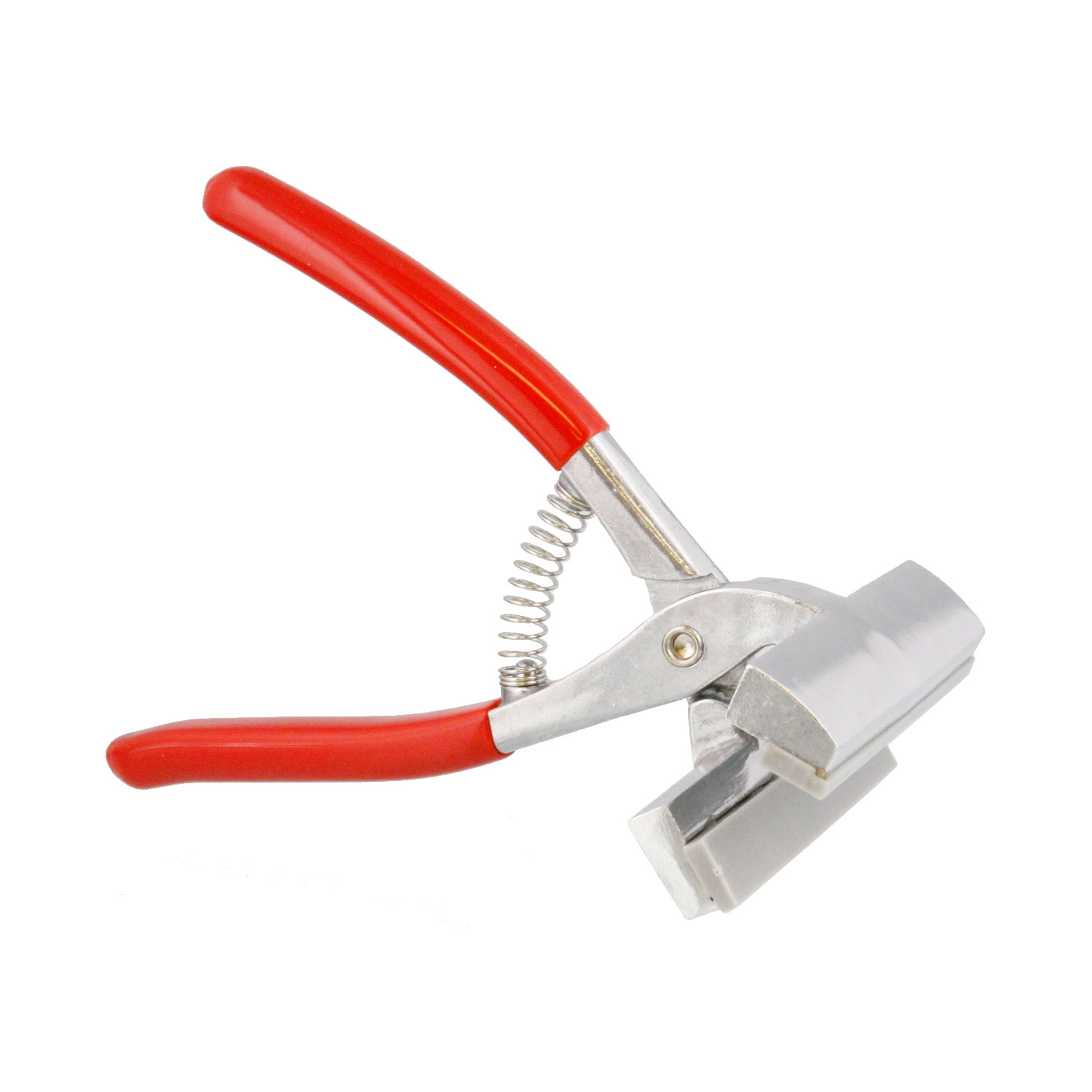 Red Padded Premium Canvas Pliers for Stretching Professional Canvas