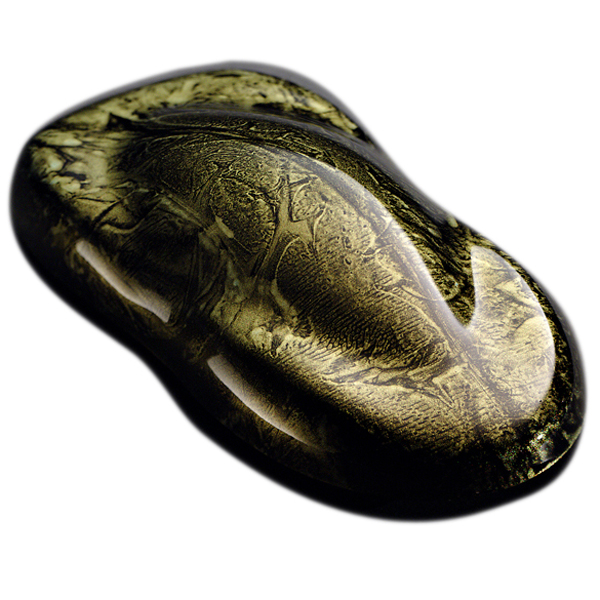 1/2 PINT GOLDBLUE MARBLIZER House of Kolor Shimrin Artistic Basecoat