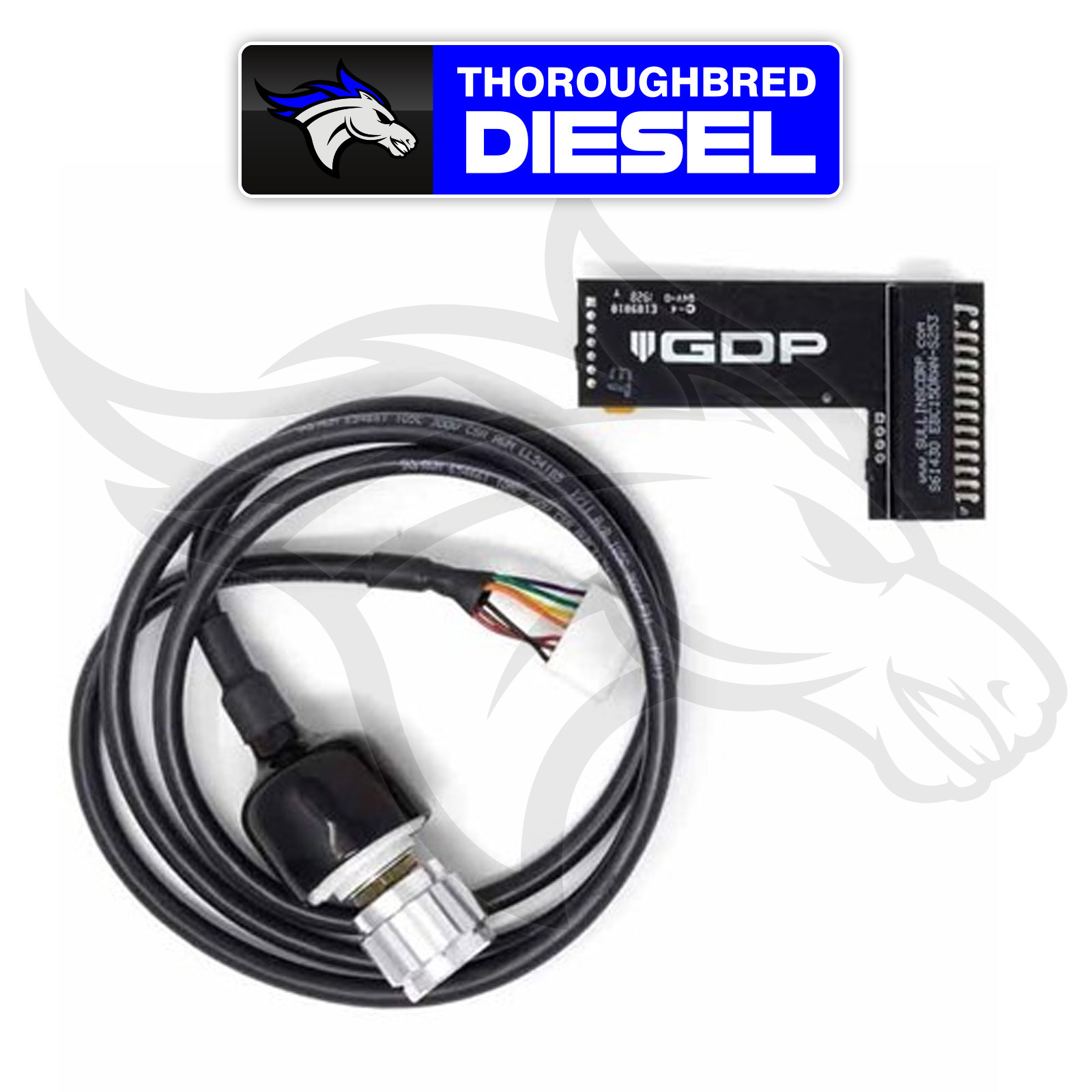 Gdp 6 Position Chip For 95 97 Ford 7 3l Powerstroke Automatic Tde1 Ebay
